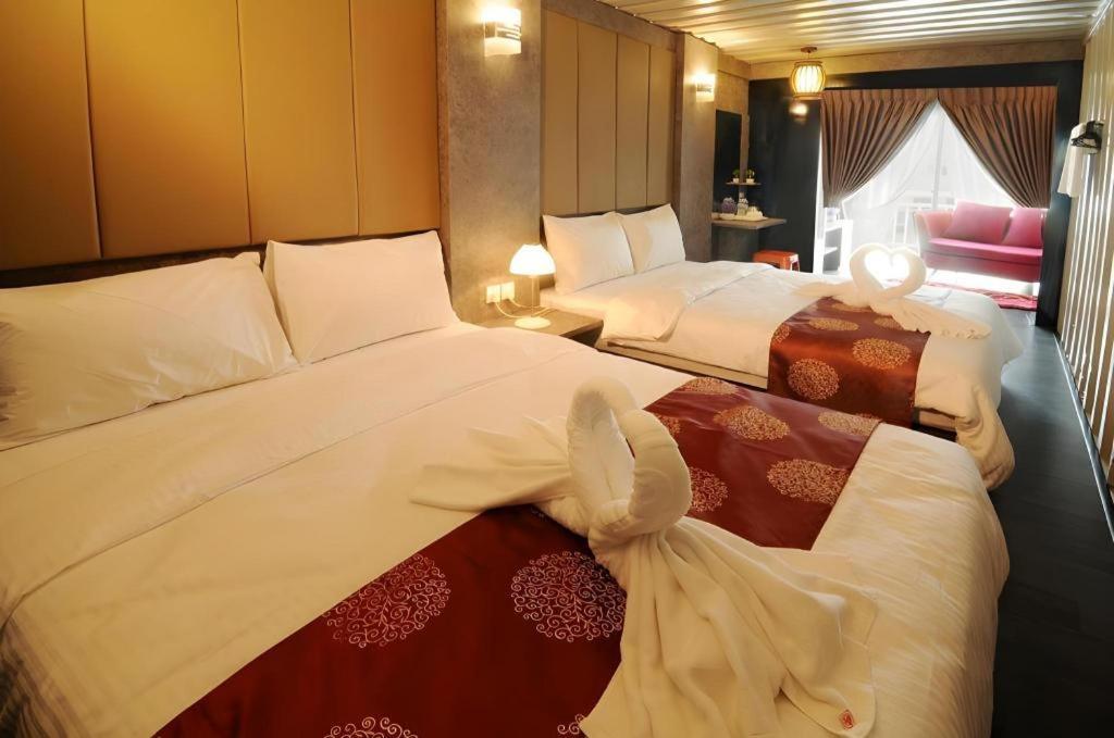 Ppt Muar Hotel 外观 照片