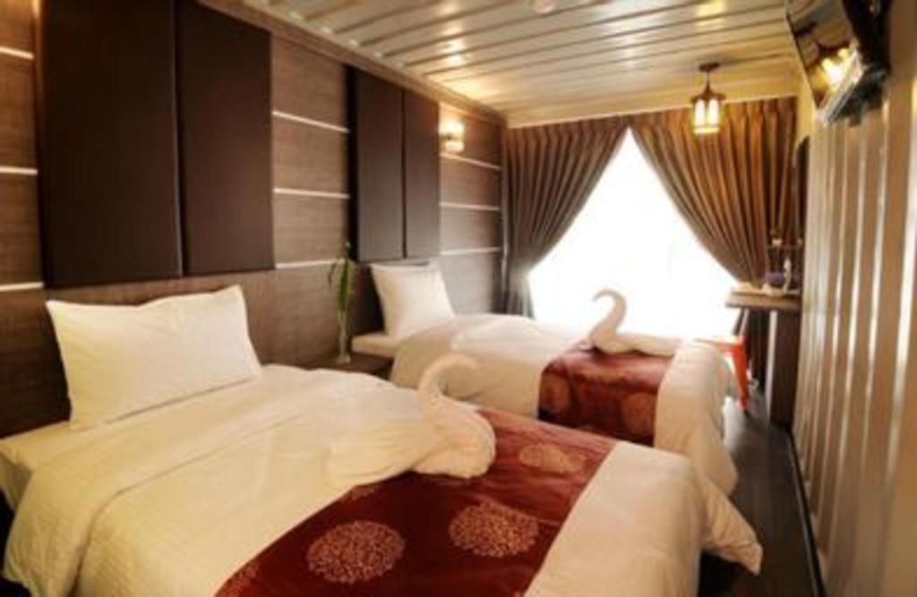 Ppt Muar Hotel 外观 照片