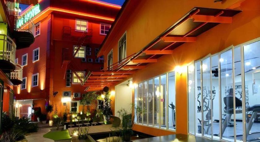 Ppt Muar Hotel 外观 照片