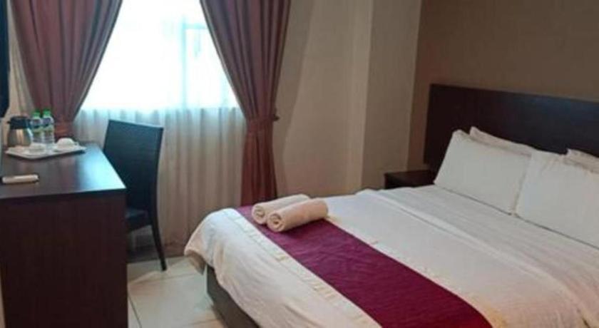 Ppt Muar Hotel 外观 照片