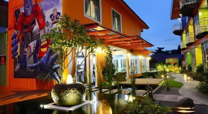 Ppt Muar Hotel 外观 照片