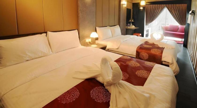 Ppt Muar Hotel 外观 照片