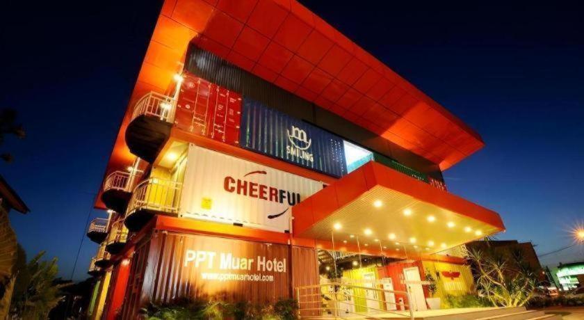 Ppt Muar Hotel 外观 照片