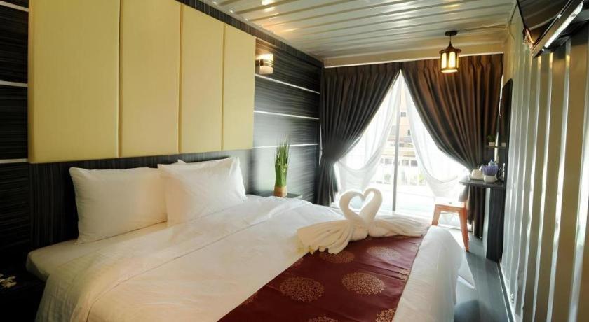 Ppt Muar Hotel 外观 照片