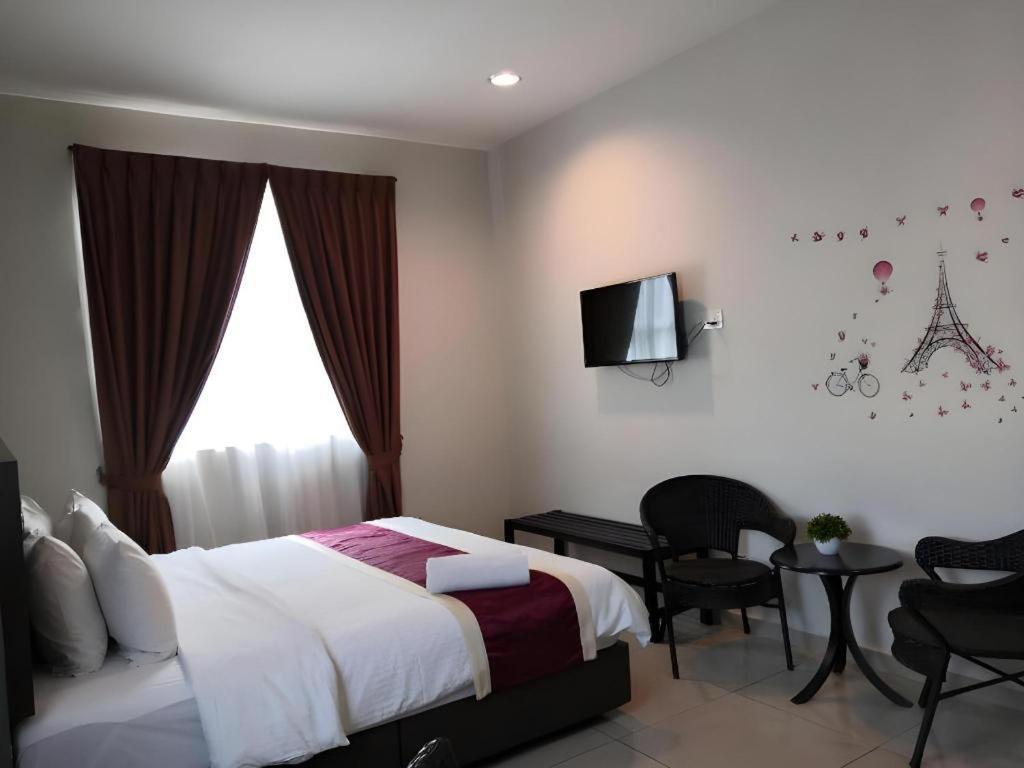 Ppt Muar Hotel 外观 照片