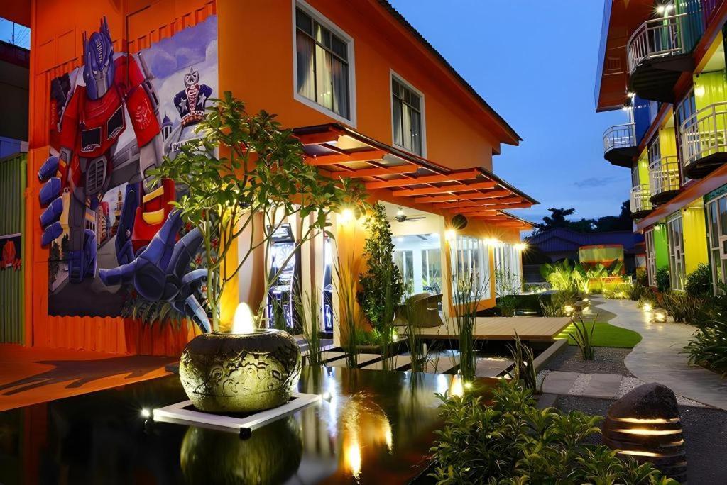 Ppt Muar Hotel 外观 照片