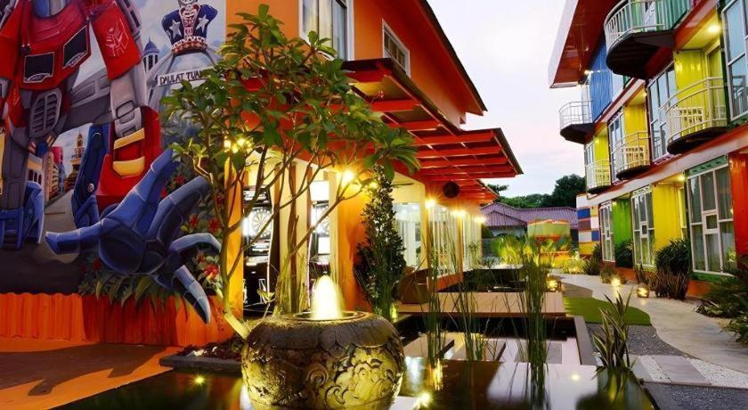 Ppt Muar Hotel 外观 照片
